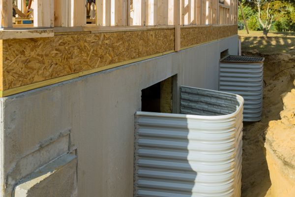 Egress Window Replacement in Walla Walla
