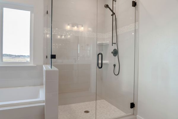 Shower Window Installation in Walla Walla