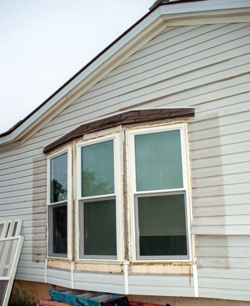 Bay Window Replacement in Walla Walla