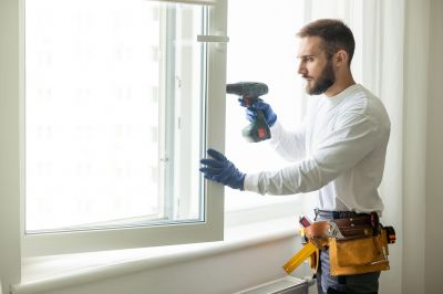 Professional Window Installation